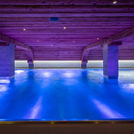 Naco Aparthotel By Arca Spa Zermatt Exterior foto