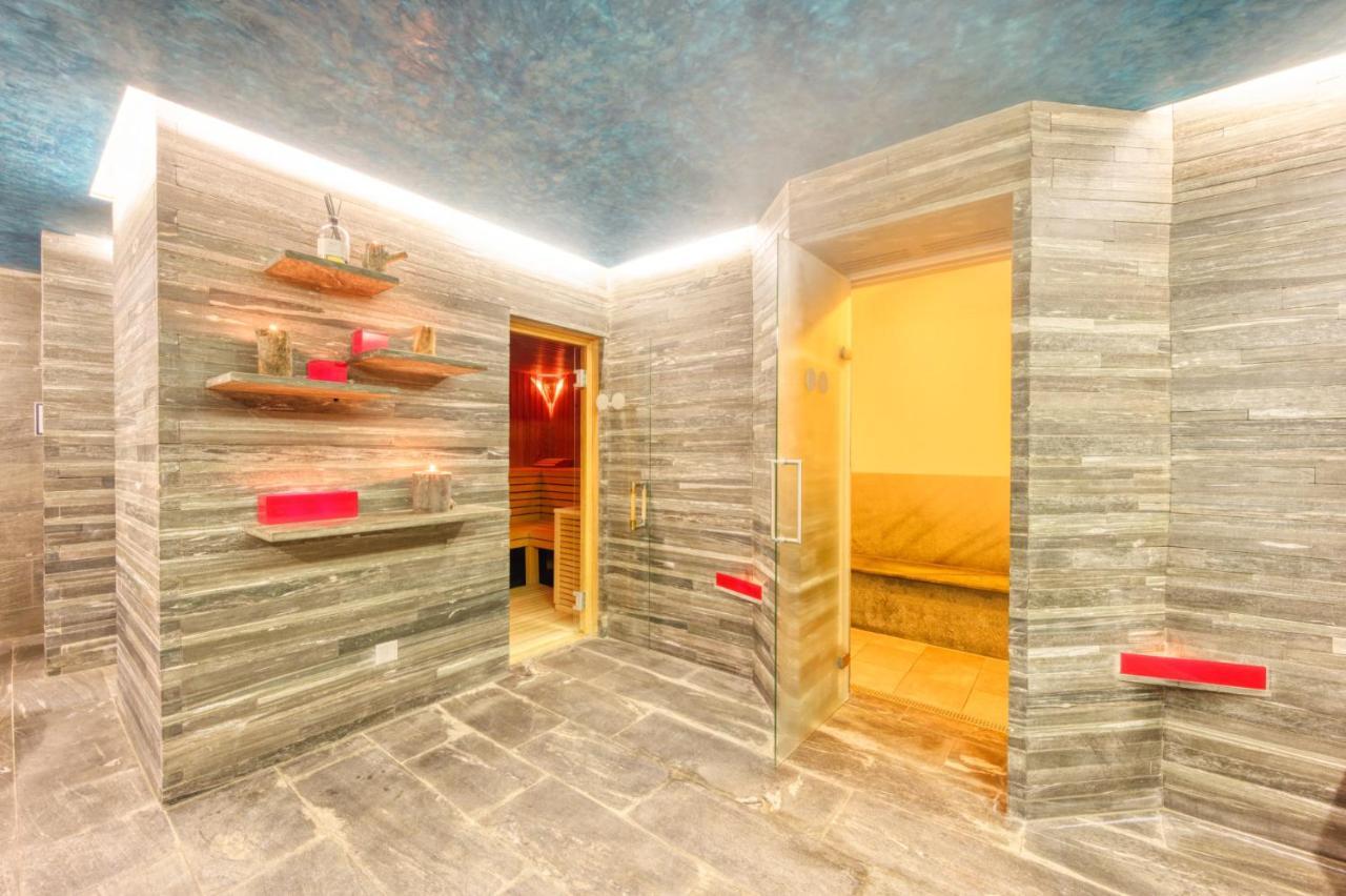 Naco Aparthotel By Arca Spa Zermatt Exterior foto