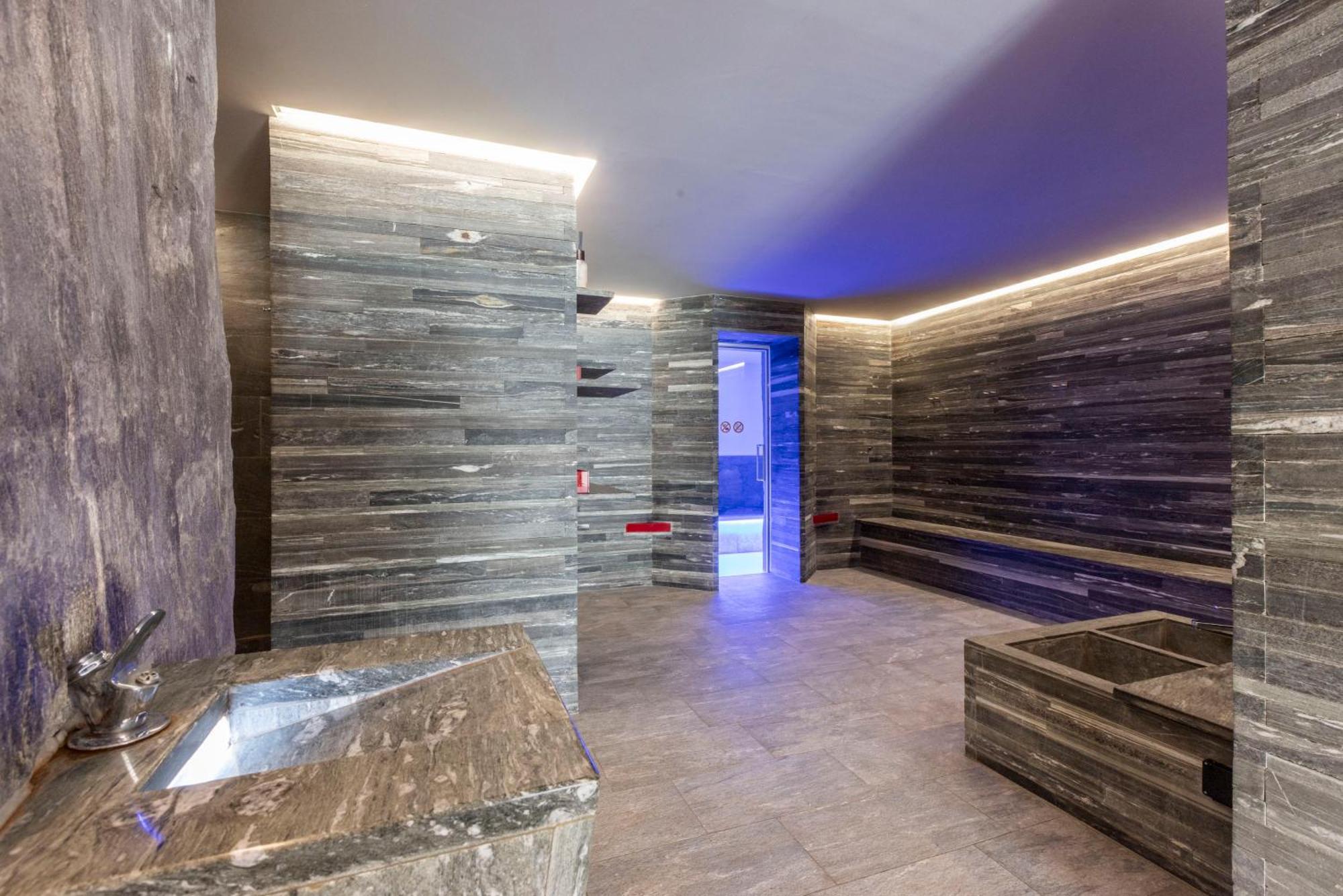 Naco Aparthotel By Arca Spa Zermatt Exterior foto