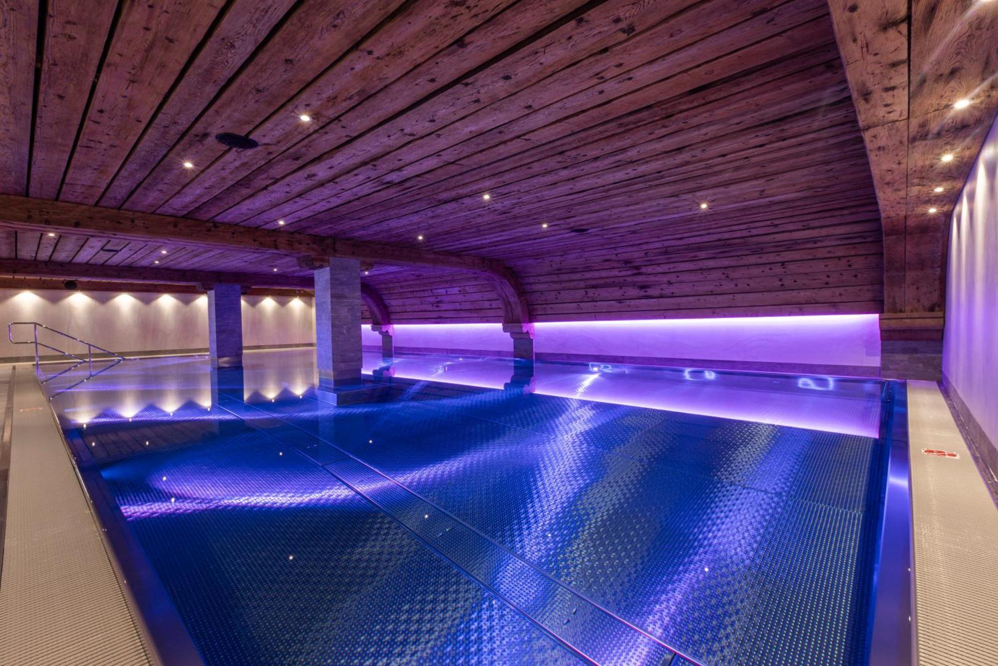 Naco Aparthotel By Arca Spa Zermatt Exterior foto